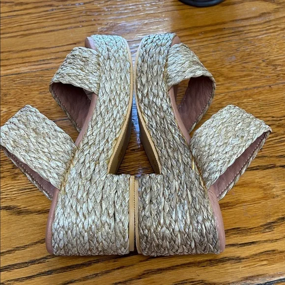 BEACH By Matisse Ocean Avenue style platform sandal. Chunky, Ravi’s, Size 7. - Picture 6 of 11